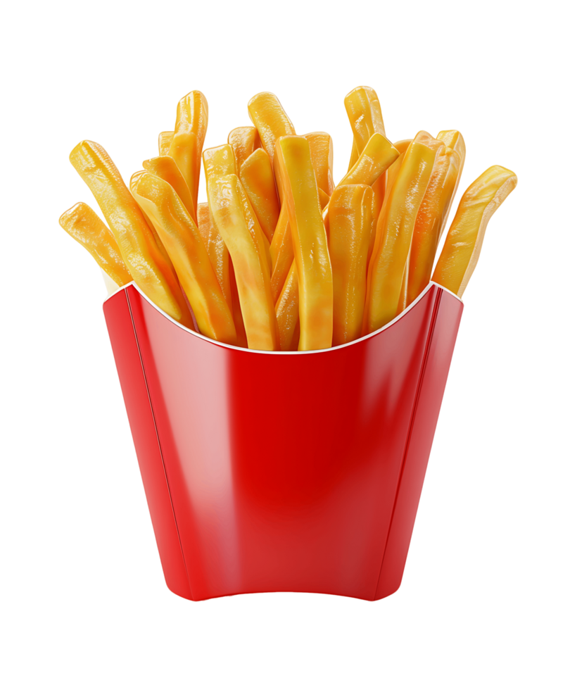 Frytki